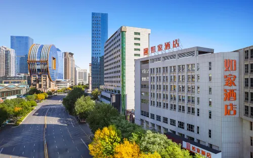 Homeinn Hotel (Shenyangbei Railway Station Huigong Square) - Bữa sáng