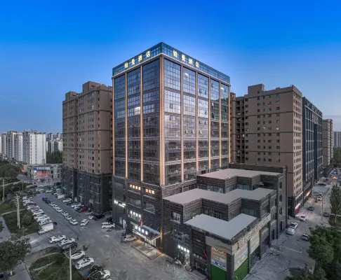 Pullman Hotel (Lanzhou Zhongchuan Airport Kyoto Star Shopping Plaza Branch)
