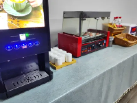 Lushan Diamond Boutique Hotel (Minle Sports Park Branch) Hotel a Jishan