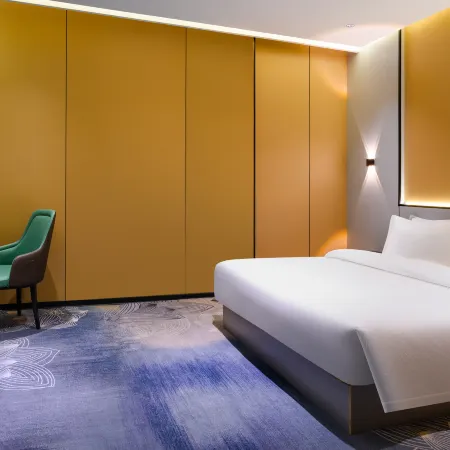 Suxi International Hotel (Tongling Station East Beijing Road)