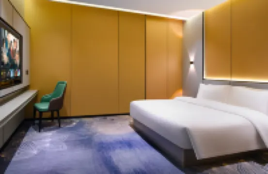 Jingxuan International Hotel (Tongling Station East Beijing Road)