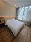 Haiyue Wei sea rongcheng shidao fishing port yong an north road hotel