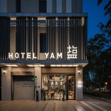 Hotel YAM LAGOM Hotels near Yanchengpu Station