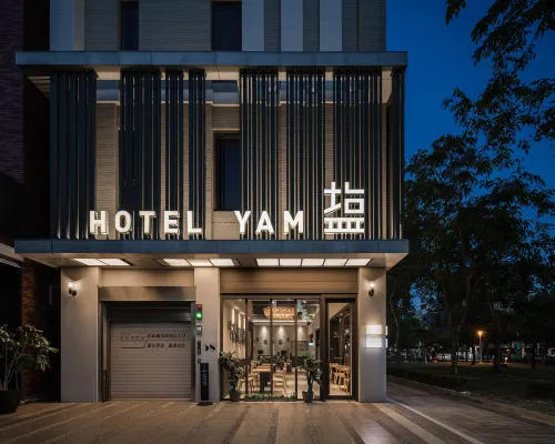 Hotel YAM LAGOM Hotels near Cihou Tianhou Temple