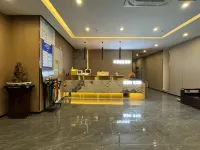 如家UP華驛智旅酒店（蕪湖安師大中央城店） - Khách sạn giá rẻ