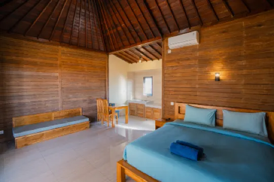 Pandawa Beach Homestay 1