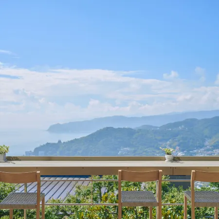 Hotel Grand Bach Atami Crescendo