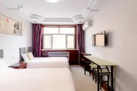Zhangjiakou Shangkesi Hotel - Balcony