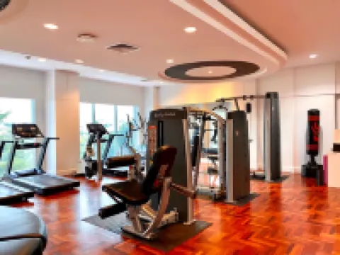 โรงแรม กรุงศรี ริเวอร์ อยุธยา