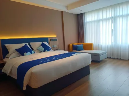 Mingyang Hotel (Chongzuo Daxin County Detian Plaza)