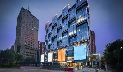 Ni Hao Hotel (Yichang China Three Gorges University Shuiyuecheng)