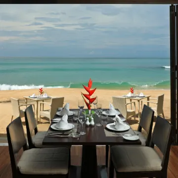 Natai Beach Resort Отели в г. Такуа Тунг