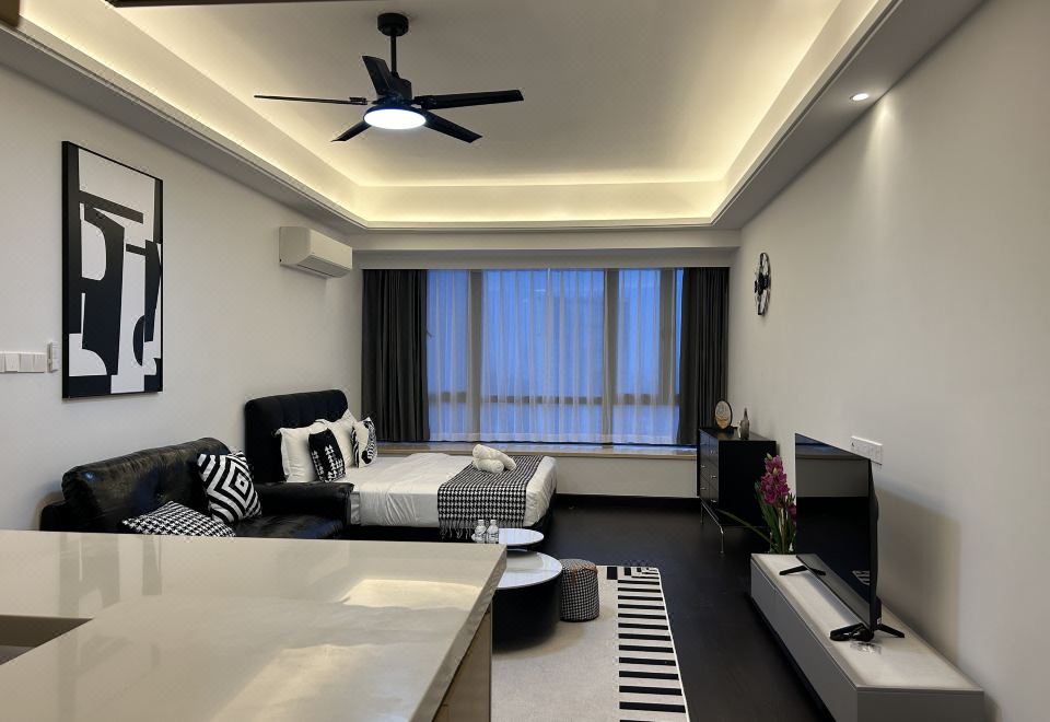 R&F Princess Cove Boutique Homestay 침실 이미지