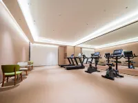 JI Hotel (Meishan Renshou Chengshi Shidi Gongyuan) - Gym