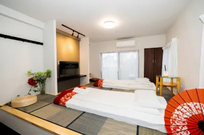 KAIKE・Kami-Itabashi Triple room 35 Hotels in Nerima Ward