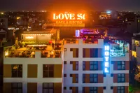 Khách sạn Love St Các khách sạn gần Chợ đầu mối phía Bắc