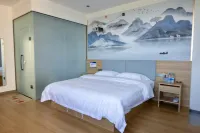 花石間民宿（黃驊河北農業大學北京中醫葯大學渤海校區店） 鄰近黃驊市羊二莊鄉八里莊清真寺的酒店