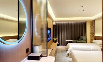 Junkai Hotel (Baotou Aoyu New City Airport Branch)