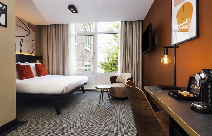Huygens Place Amsterdam