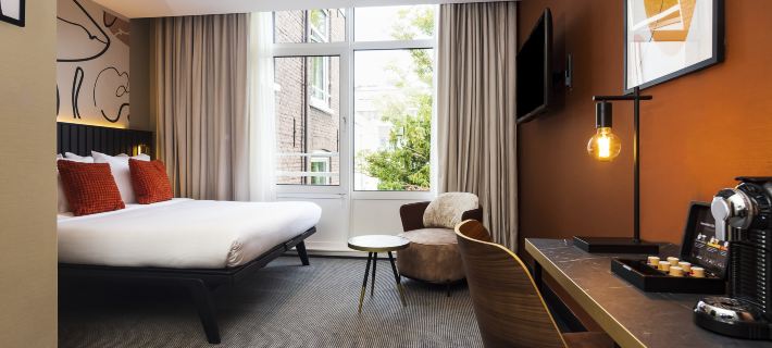 Huygens Place Amsterdam Hotels in Amsterdam