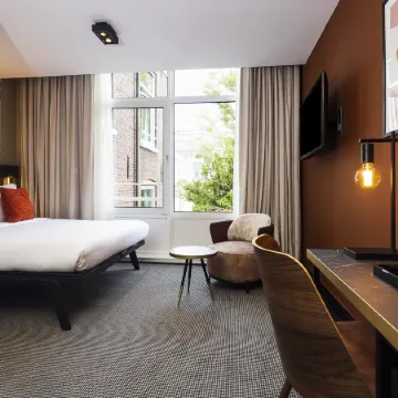 Huygens Place Amsterdam Отели рядом с достопримечательностью «Де-Баарсьес»