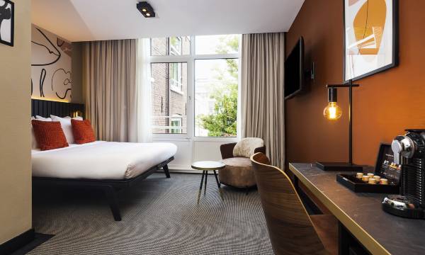 Huygens Place Amsterdam