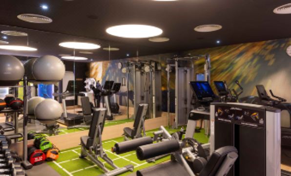 Scandic Hamburg Emporio