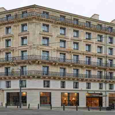 馬賽典藏諾翰酒店 Hotel Exterior