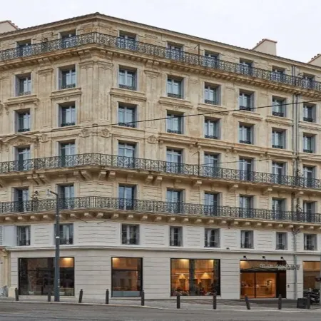 Hotel NH Collection Marseille