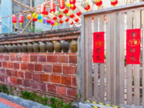 Saint Hostel 雲林のホテル