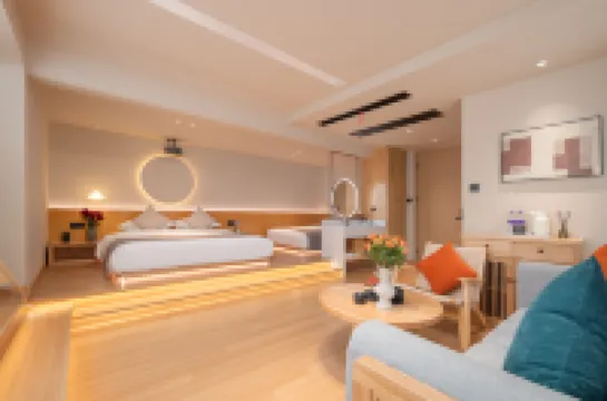 Floral Hotel·Lianhua Jing Hotel