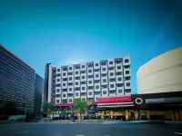 廈門美侖皓暉飯店（中山路步行街店） 江军祠附近的飯店