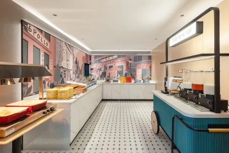 City Comfort Inn Hotel (Hechi Du'an County Government) Отели в г. Доуань