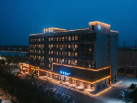 JI Hotel (Dezhou Laoling Xingguang Dadao Film City) Hotels in Laoling