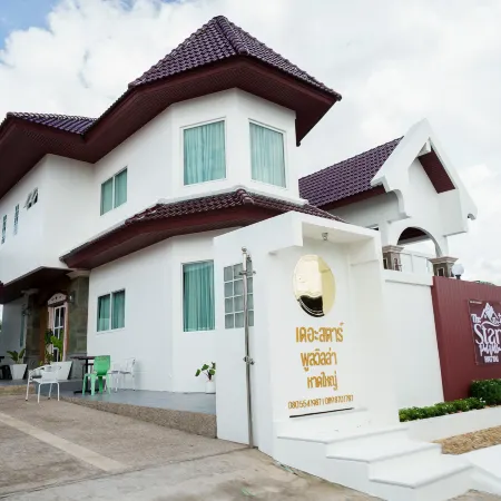 The Star Pool Villa Hatyai