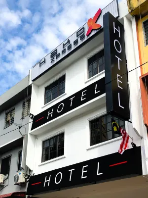 Hako Xpress Skudai Baru - Wifi