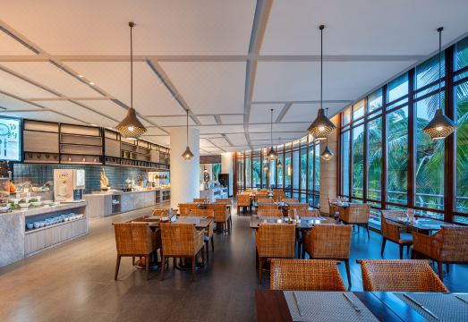 그랜드 솔룩스 호텔 & 리조트 산야