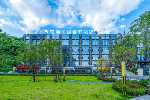 싱한 리젠 선택 호텔(충칭 완저우 공항)