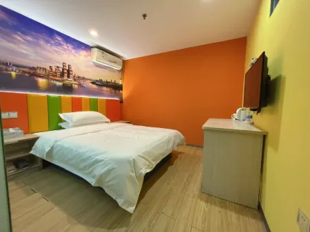 HOLAINN HOTEL Отели рядом с достопримечательностью «Anping Bridge»