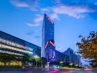 Orange Hotel (Lanzhou Provincial Government Subway Station Branch) Hotel in zona Ming Dynasty Lanzhoucheng Tongyuan Gate Former Site