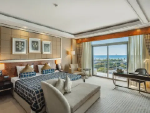 Calista Luxury Resort Serik otelleri