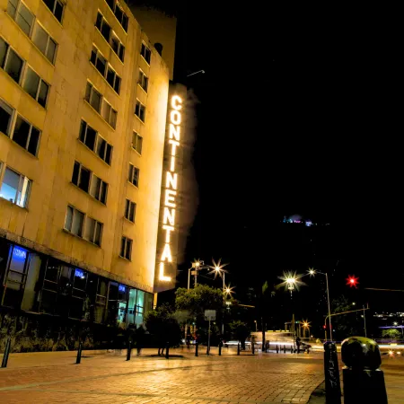Continental Aparthotel Bogotá - Aparta Suite Отели рядом с достопримечательностью «Музей золота»