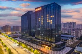 Orange Hotel (Xinyang East Station Branch）