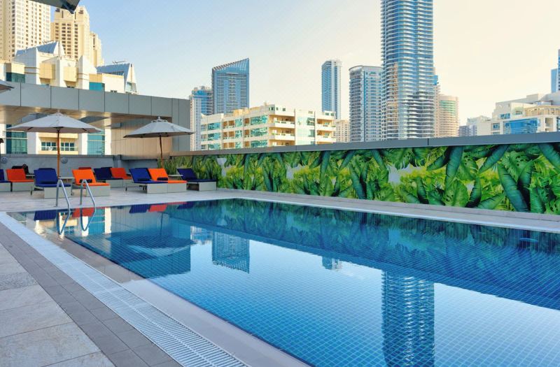 The First Collection Marina, Dubai, a Tribute Portfolio Hotel photo 2