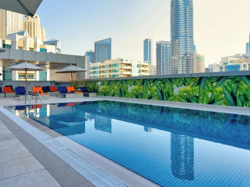 The First Collection Marina, Dubai, a Tribute Portfolio Hotel Nổi bật Photos