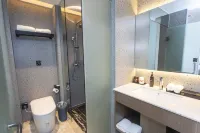 柏曼酒店（南昌西站北廣場地鐵站店） 鄰近冰雪世界的酒店