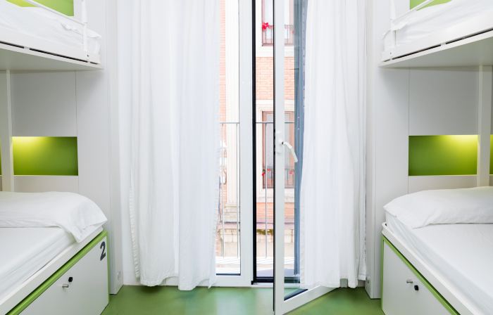 Sant Jordi Hostels Gracia