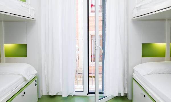 Gràcia, Barcelona: Sant Jordi Hostels Gracia