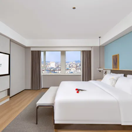 Liyi Hotel (Rizhao Wanxianghui Wanpingkou Scenic Area Branch)