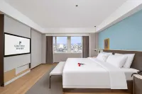 Liyi Hotel (Rizhao Wanxianghui Wanpingkou Scenic Area Branch) Hotels in Municipal Government/The Mixc